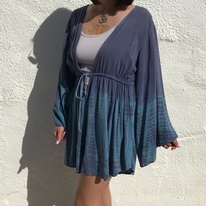 Tye Dye Romper 💙💙